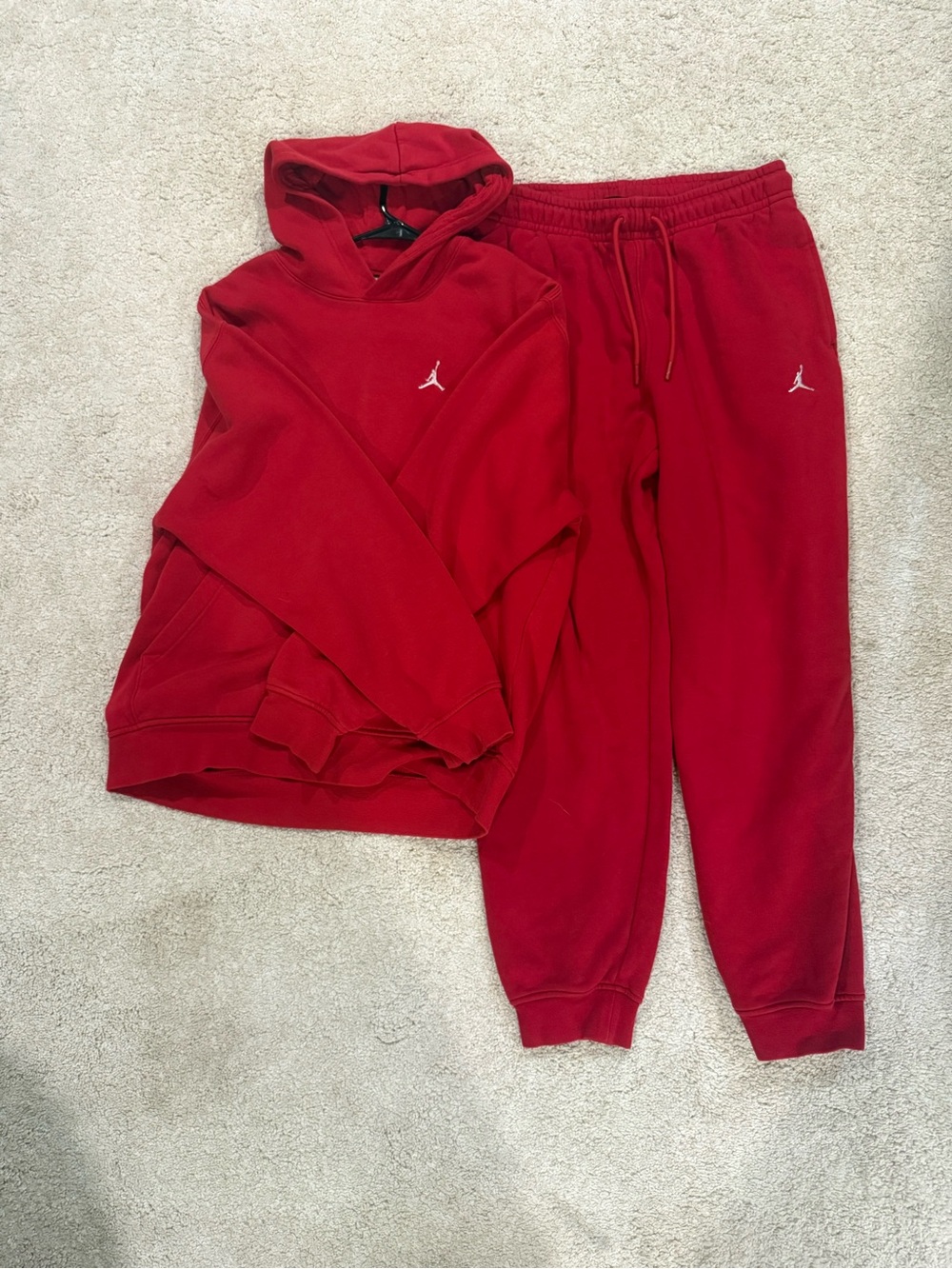 Calm jordan set